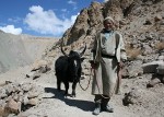 Viele Plätze in Ladakh erreicht man nur zu Fuß