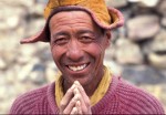 Die Ladakhis sind sehr gastfreundliche Menschen