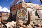 Archaische Elemente sind Bestandteil des tibetischen Buddhismus