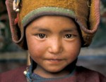 Junge aus Zanskar