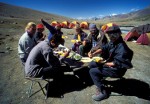 Wer gern vegetarisch isst, kommt in Ladakh voll auf seine Kosten